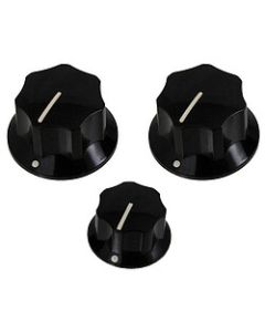 Jazz Bass Knoppen set