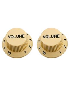 PK-0154-028 Cream Volume Knobs