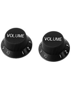 PK-0154-023 Black Volume Knobs