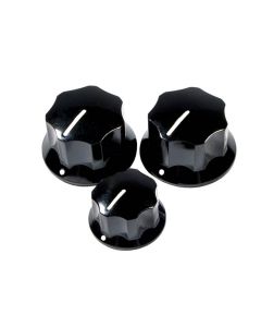 Fender Genuine Replacement Part knob kit '60s Jazz Bass