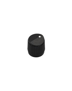 Beveled top knob