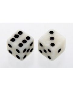 Allparts Dices pearloid set