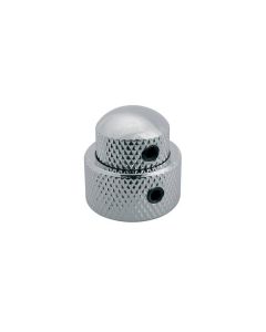Double dome knob
