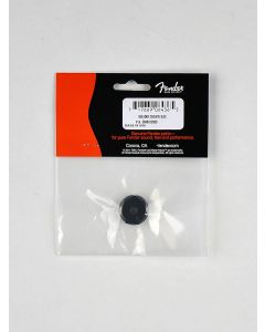 Fender Genuine Replacement Part lower knob for Deluxe Jazz Bass black 