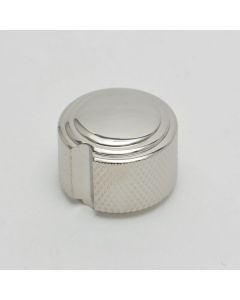 Knob Deluxe Nickel