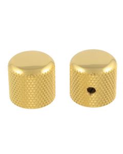 MK-0910-002 Gold Dome Knobs