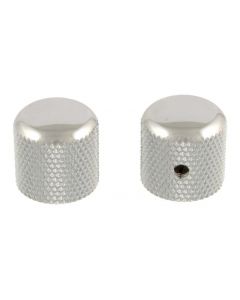 MK-0910-010 Chrome Dome Knobs