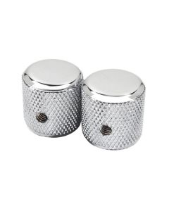 Fender Genuine Replacement Part 60's Telecaster knurled knobs