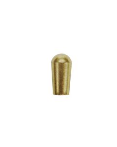 Switch cap LP-style, gold plated, metric