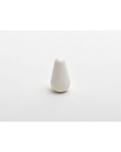 Knop voor "F-achtige" schakelaars Wit