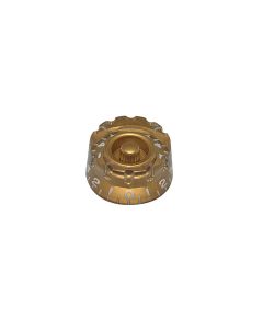 Speed knob (notched edge)