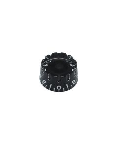 Speed knob (notched edge)