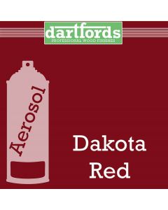 Dartfords Cellulose Paint Dakota Red - 400ml aerosol