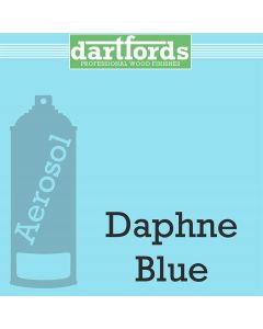 Dartfords Cellulose Paint Daphne Blue - 400ml aerosol