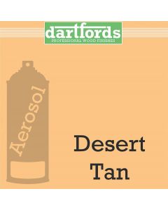 Dartfords Cellulose Paint Desert Tan - 400ml aerosol