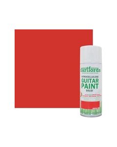Dartfords Cellulose Paint Fiesta Red - 400ml aerosol