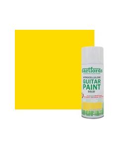 Dartfords Cellulose Paint Graffiti Yellow - 400ml aerosol