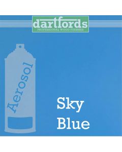 Dartfords Cellulose Paint Sky Blue - 400ml aerosol