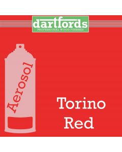 Dartfords Cellulose Paint Torino Red - 400ml aerosol