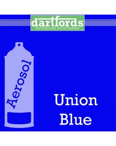 Dartfords Cellulose Paint Union Blue - 400ml aerosol