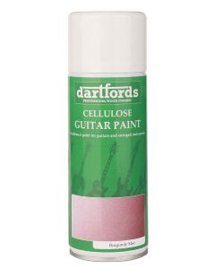 Dartfords Metallic Cellulose Paint Burgundy Mist - 400ml aerosol