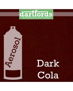 Dartfords Metallic Cellulose Paint Dark Cola - 400ml aerosol