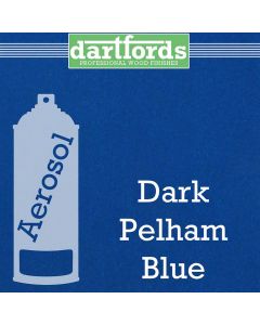 Dartfords Metallic Cellulose Paint Pelham Dark Blue - 400ml aerosol