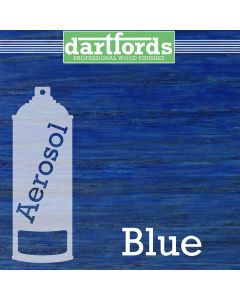 Dartfords Nitrocellulose Lacquer Light Blue - 400ml aerosol