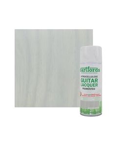 Dartfords Pigmented Nitrocellulose Lacquer Blonde White - 400ml aerosol