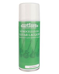 Dartfords Pigmented Nitrocellulose Lacquer Olive Green - 400ml aerosol