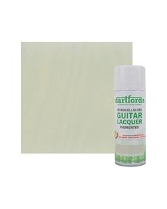 Dartfords Pigmented Nitrocellulose Lacquer Toffee Light Butterscotch - 400ml aerosol