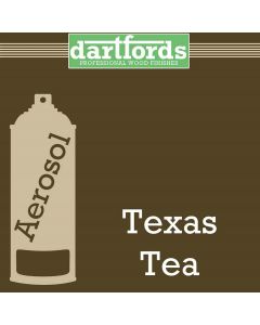 Dartfords Metallic Nitrocellulose Paint Texas Tea - 400ml aerosol