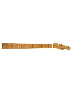 Fender Genuine Replacement Part roasted maple Telecaster neck