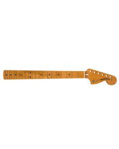 Fender Genuine Replacement Part Vintera roasted maple 70's Stratocaster neck