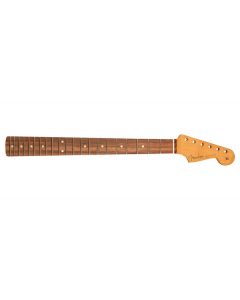Fender Genuine Replacement Part Road Worn neck 60's Stratocaster - pao ferro fretboard