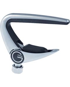 G7th Newport Capo Classic silver