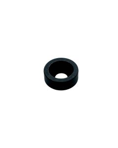 Halsrevetten, zwart, 14,0mm, 4 stuks