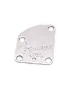 Fender Genuine Replacement Part neck plate Deluxe Strat'