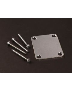 Gotoh Master Relic Collection neck plate for guitar