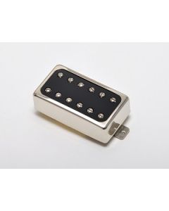 Duesenberg D-Tron bridge, nickel