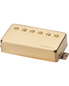 Tesla Pickup VR-2 Neck/Gold
