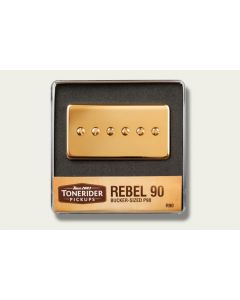 Tonerider Rebel 90 Neck - Gold Cover