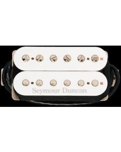 Seymour Duncan SH-PG1n - Pearly Gates Neck Humbucker - White
