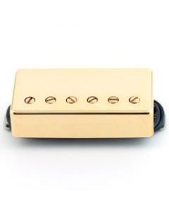 Seymour Duncan SH-16 - 59/Custom Hybrid Humbucker - Gold Cover