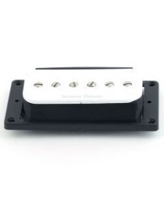 Seymour Duncan TBPR-1B - P-Rails Trembucker - White