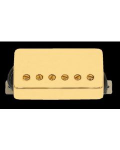 Seymour Duncan SH-6b - Duncan Distortion Bridge Humbucker - Gold Cover