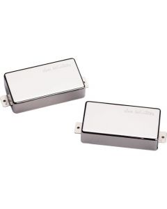 Seymour Duncan LW-Must - Dave Mustaine Livewire Humbucker Set - Nickel Covers