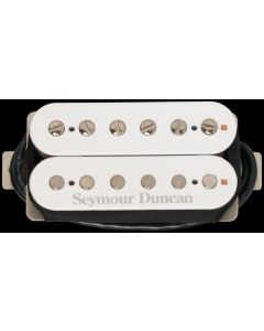 Seymour Duncan SH-6n - Duncan Distortion Neck Humbucker - White