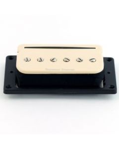 Seymour Duncan TBPR-1B - P-Rails Trembucker - Creme
