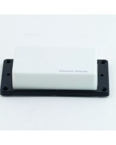 Seymour Duncan AHB-1s - Blackouts Metal Bridge Humbucker - White